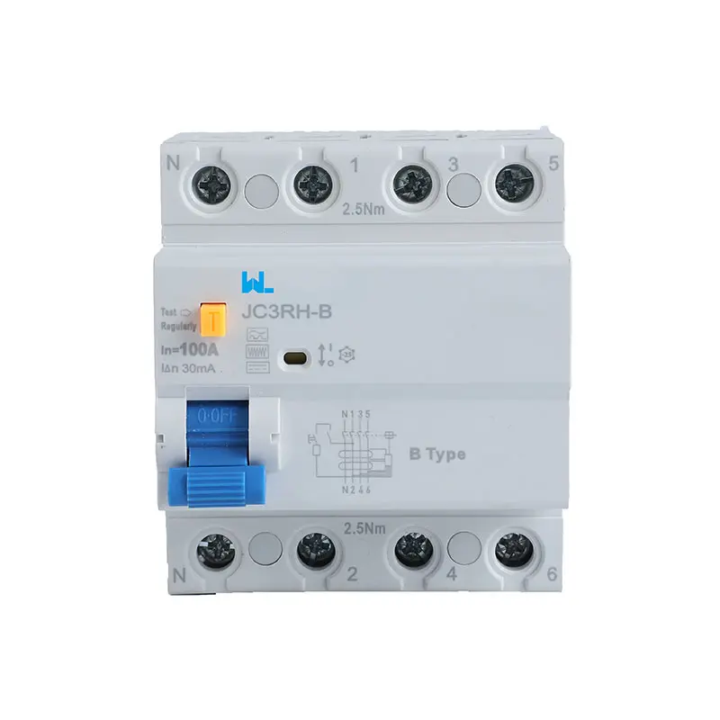 RCCB Residual Current Circuit Breaker...