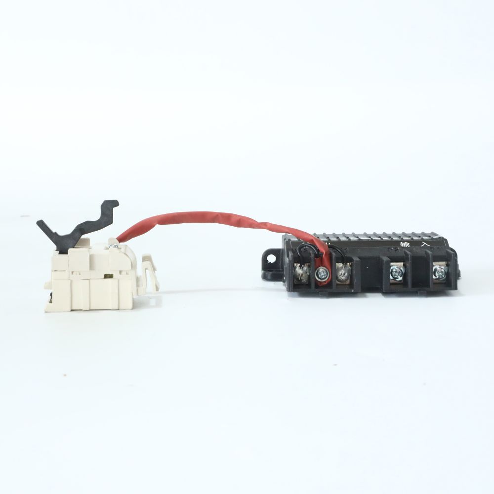 mccb accessories Under voltage contact