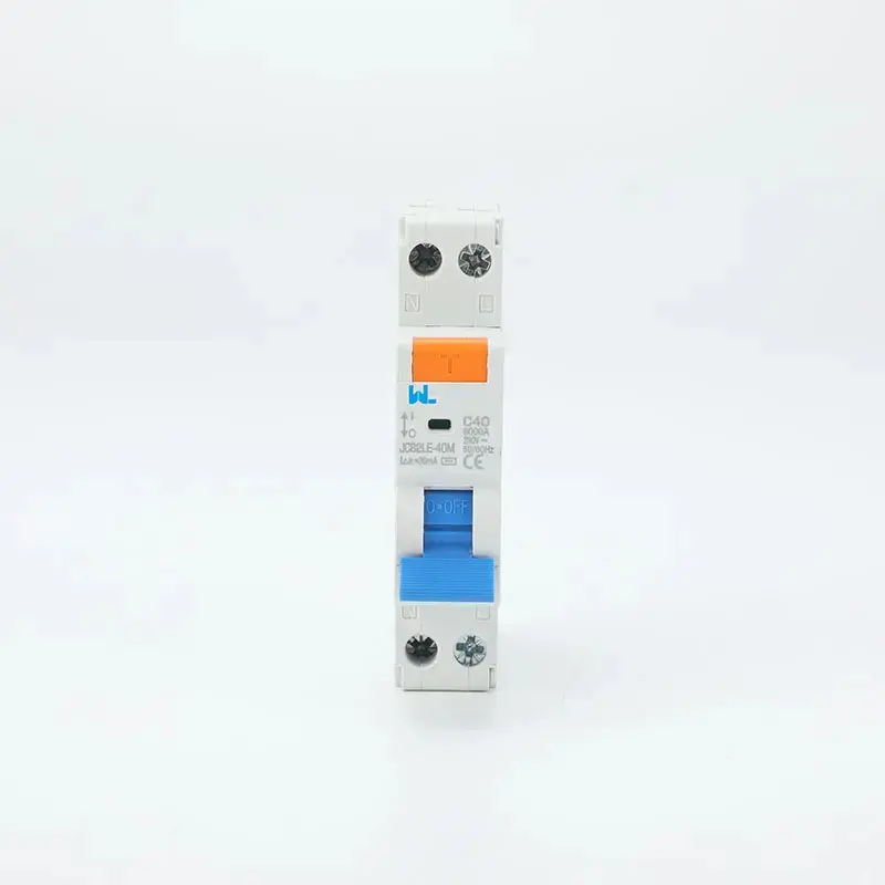 RCBO single Module residual current c...