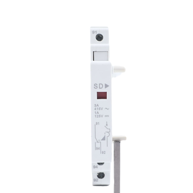 MCCB Accessories JCSD1-125  Alarm Aux...