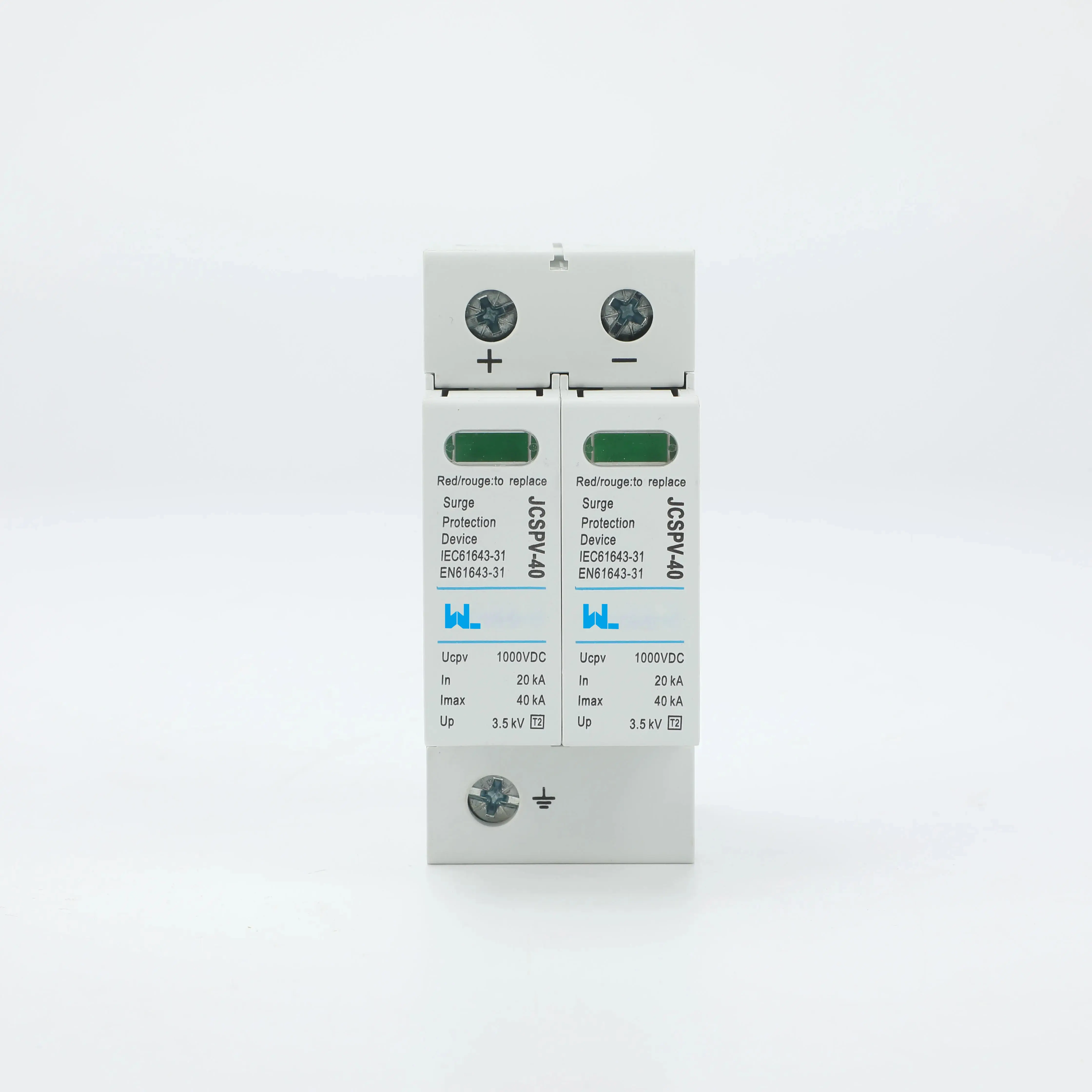AC Surge Protective Device JCSPV Phot...