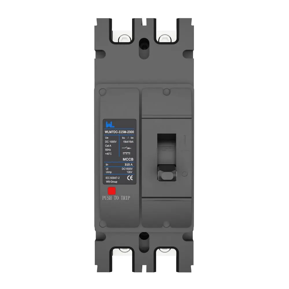 WLM7DC-315A-3300 2P/3P WLM7DC Series ...