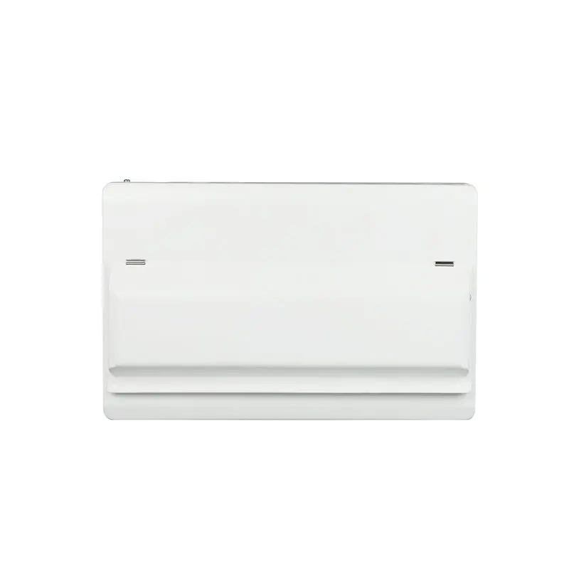 JCMCU Metal Consumer unit IP40 Electric switchboard distribution box
