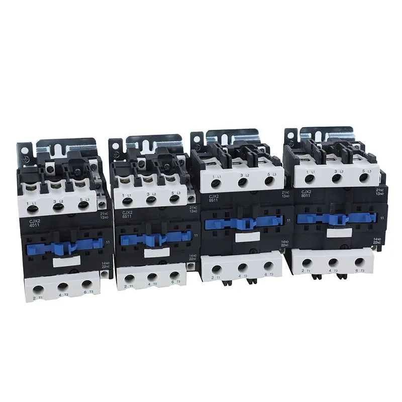 Modular Contactor CJX2 AC Contactor M...