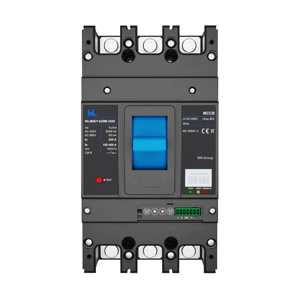 WLM6EY-630-3300 3P/4P  remote control...