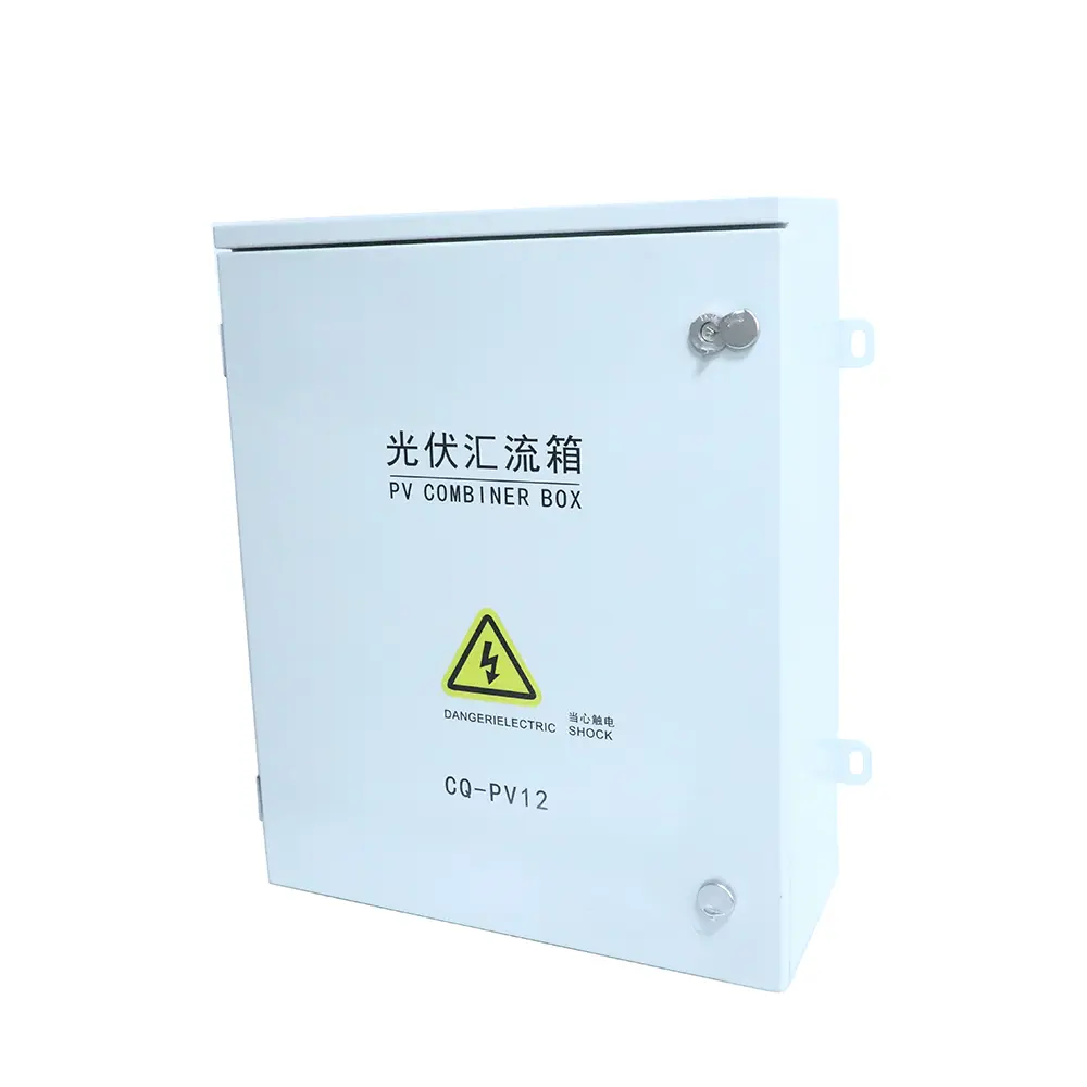 PV Combiner Box