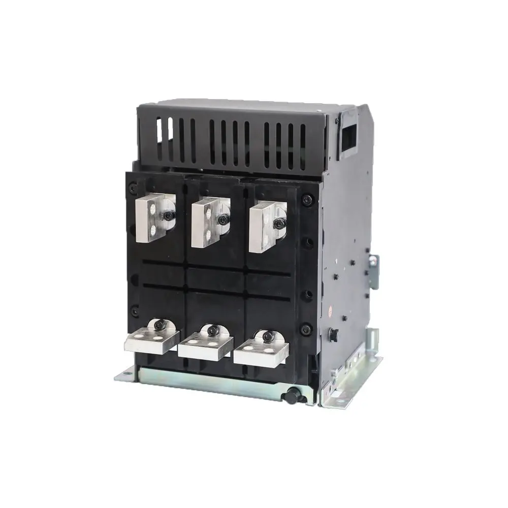 Air circuit breaker WEW3-1600 ACB breaker withdrawable type acb  fixed type type 1000VAC/1500VAC 2500A 3p acb 4p acb