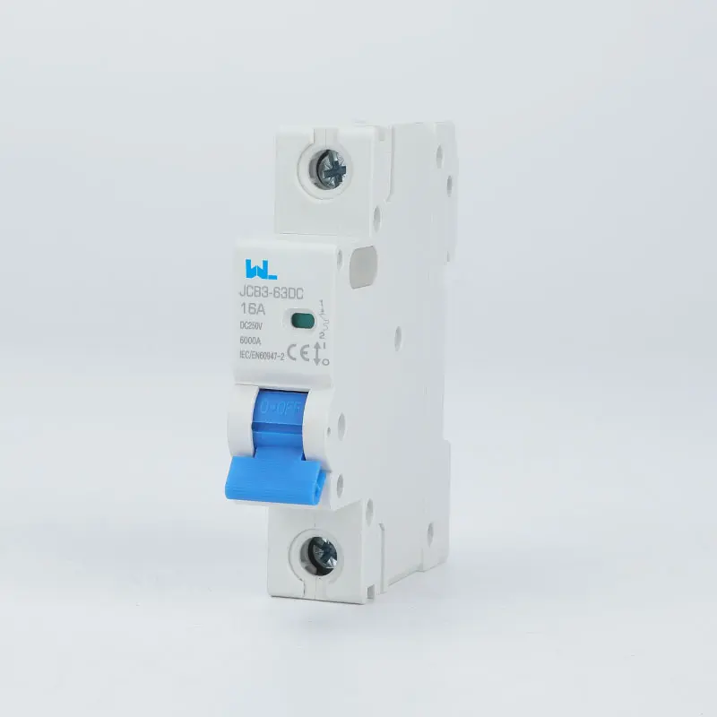 JCB3-63DC   Polarity DC Miniature Cir...