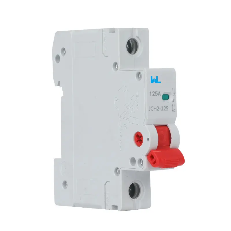 Lsolating Switch JCH2-125 Main Switch...