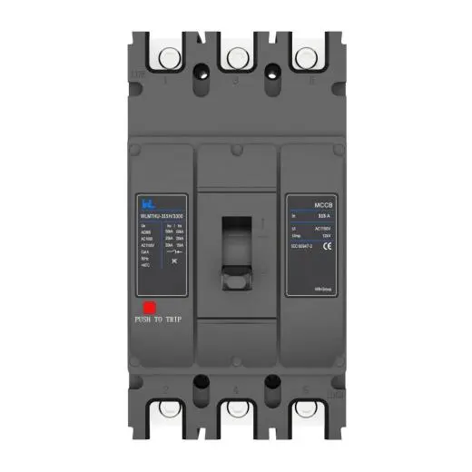 Photovoltaic 800v Molded Case Circuit Breaker Solar Protection