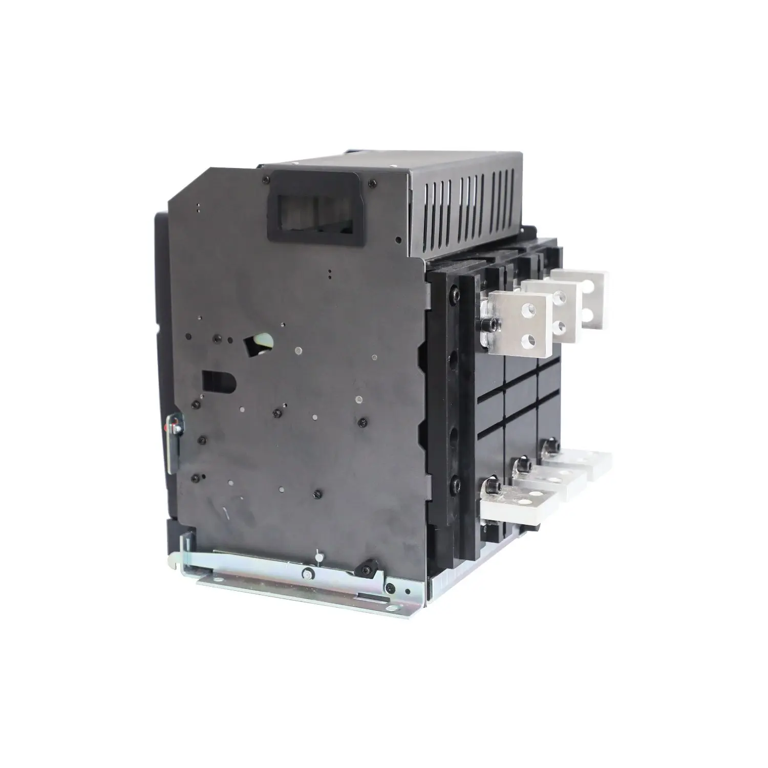 Air circuit breaker WEW1-1600 breaker withdrawable type acb  fixed type 400VAC/690VAC 1600 amp 3/4p acb