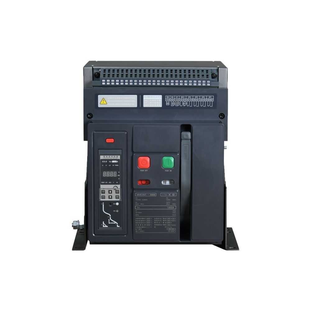 Air circuit breaker WEW1-2000 ACB bre...