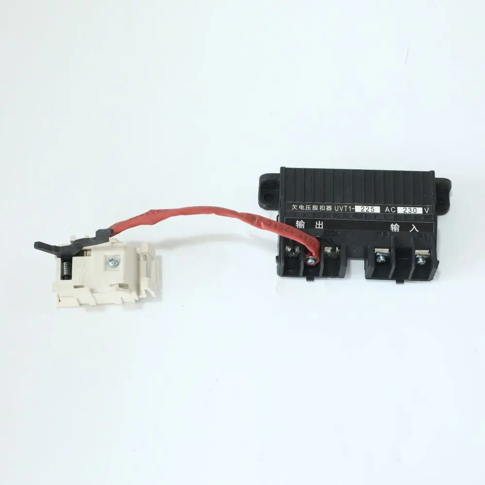 mccb accessories Under voltage contact