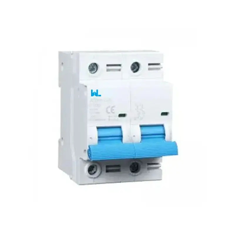 Miniature Circuit Breaker JCBH-125 10...