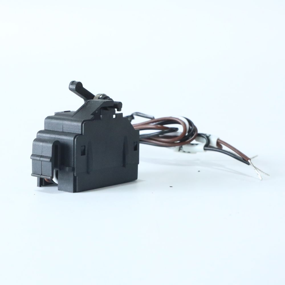 mccb accessories Aauxiliary contact single Aauxiliary  with wiring or termial