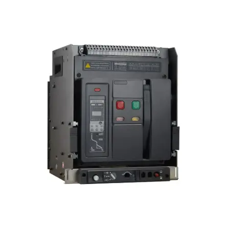 The WEW3-2500 ACB: A Pillar of Safety and Efficiency in Solar Power Systems