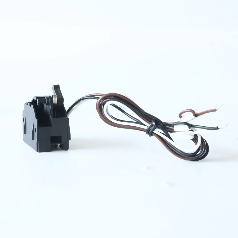 mccb accessories Aauxiliary contact single Aauxiliary  with wiring or termial