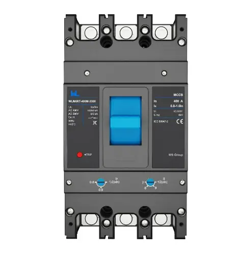 Advantages of Adjustable Type of MCCB