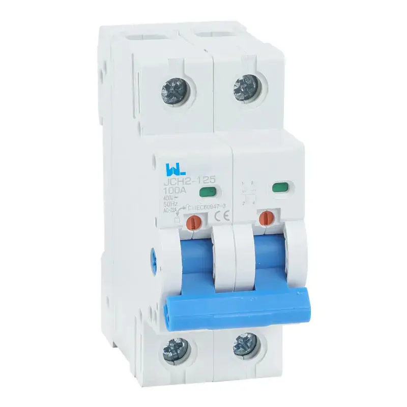 Lsolating Switch JCH2-125 Main Switch...