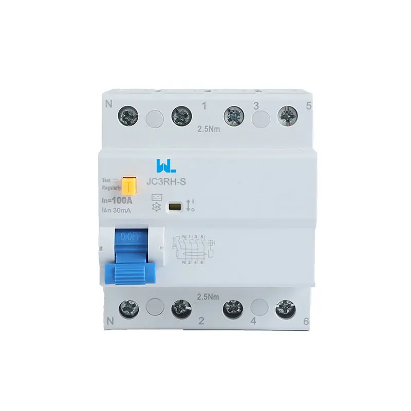 Residual Current Device JC3RH-S