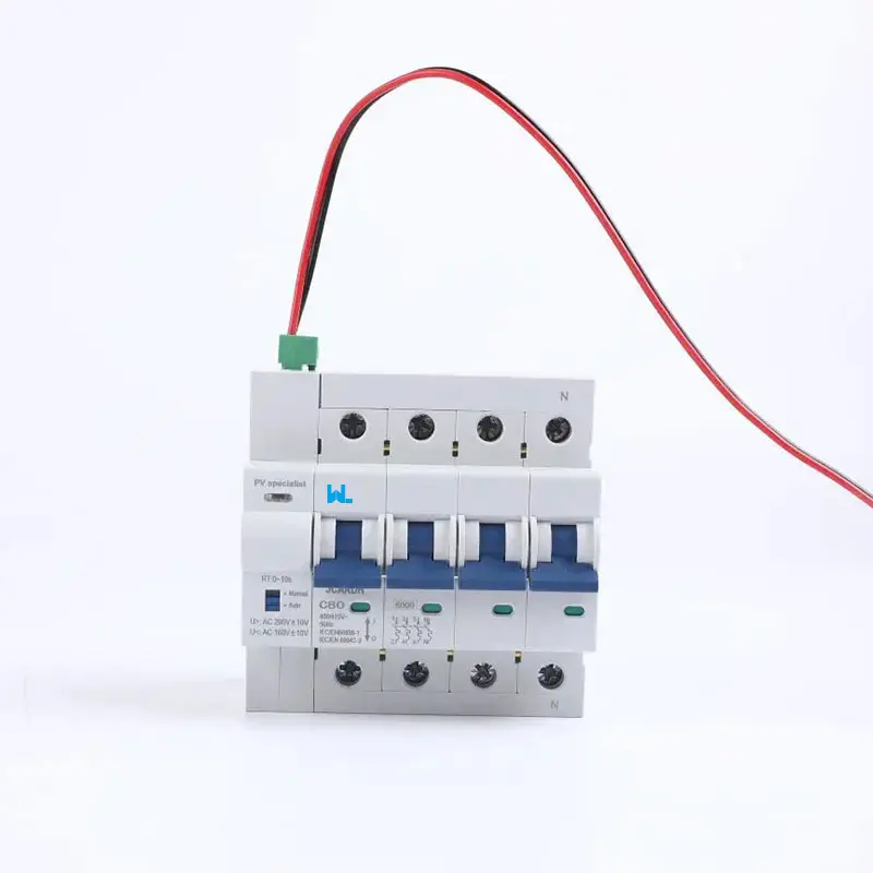 Miniature Circuit Breaker JC80-4P