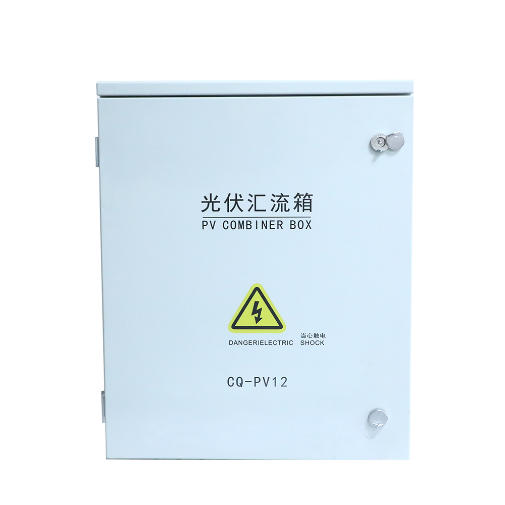 PV Combiner Box