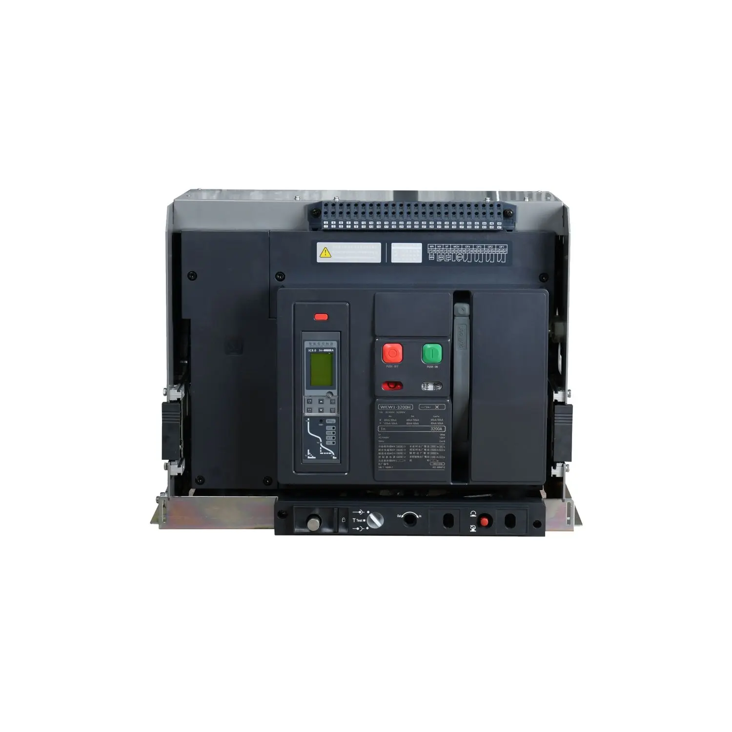 Air circuit breaker WEW1-3200  acb wi...