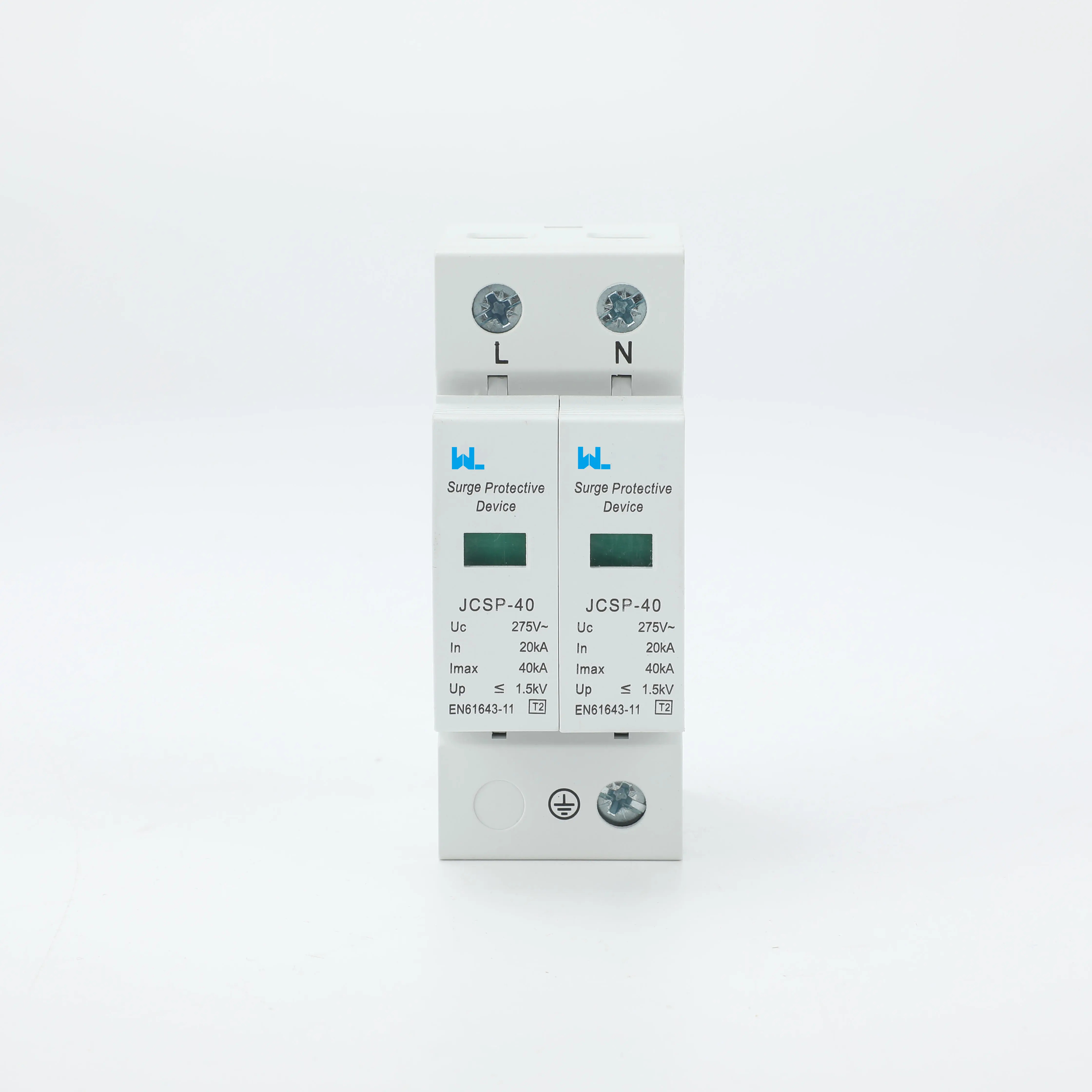 AC Surge Protective Device JCSP-40 20...