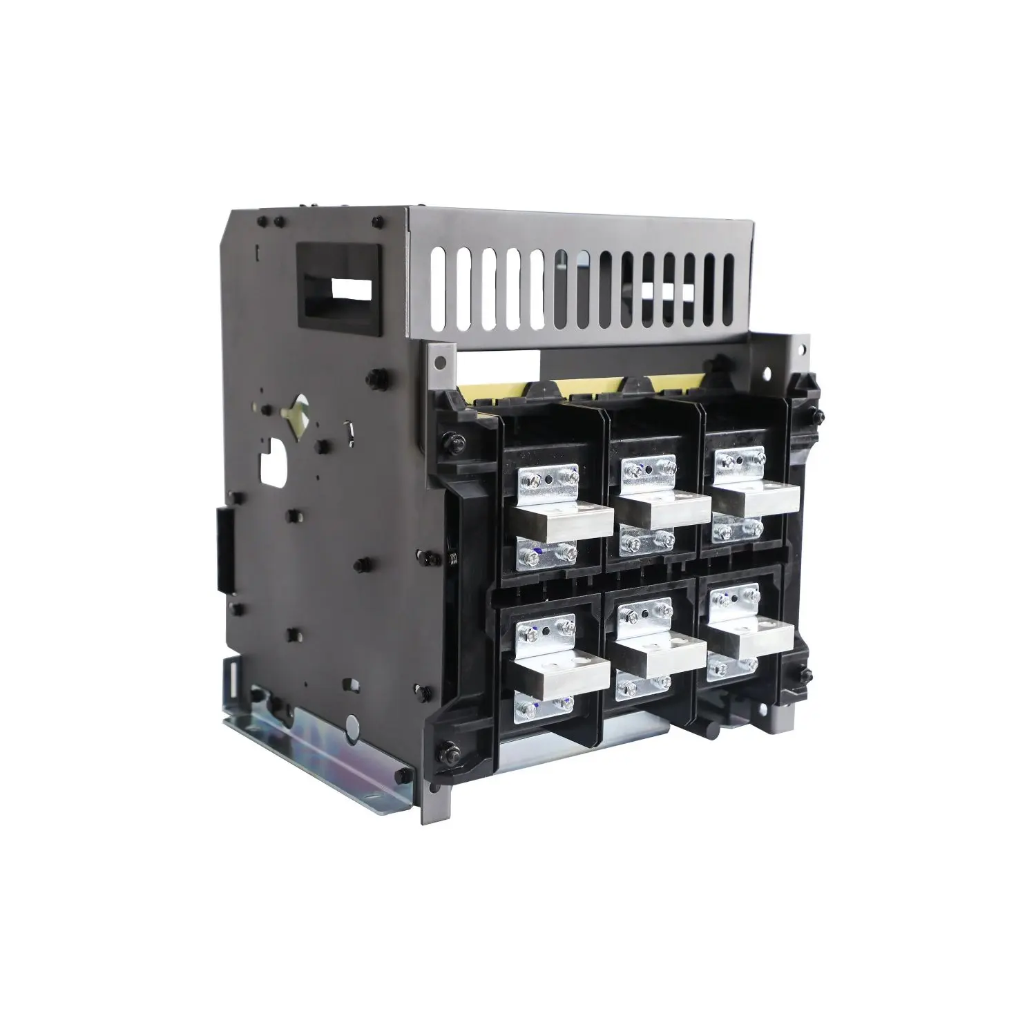 Air circuit breaker WEW1-1600 breaker withdrawable type acb  fixed type 400VAC/690VAC 1600 amp 3/4p acb