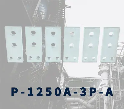 1250-3Pmccb accessories busbar