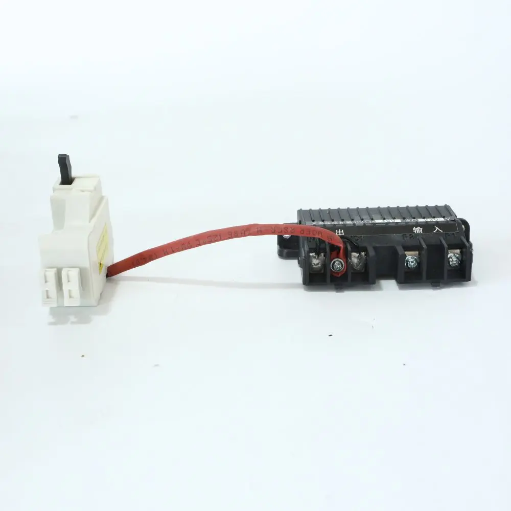 mccb accessories Under voltage contac...