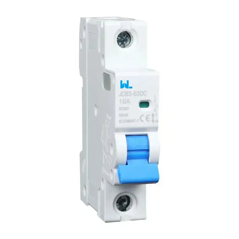 Miniature Circuit Breaker JCB3-63DC10...