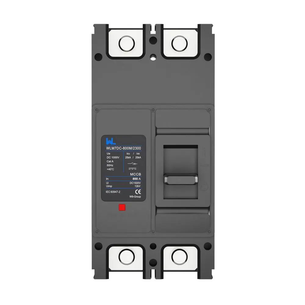 WLM7DC-800A-2300  2Poles   3Poles   W...