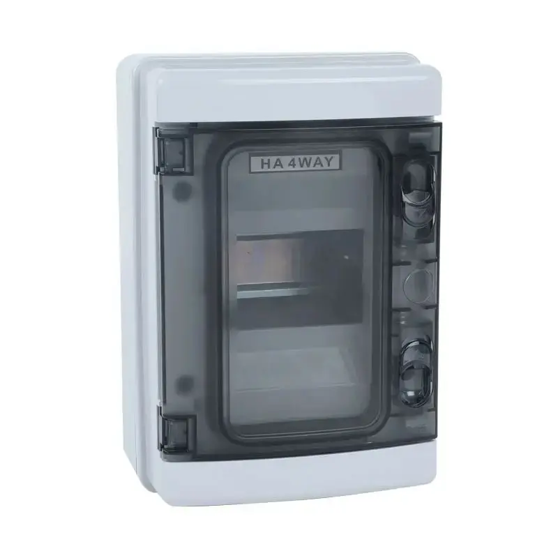 JCHA Weatherproof Consumer unit IP65 Electric switchboard waterproof distribution box