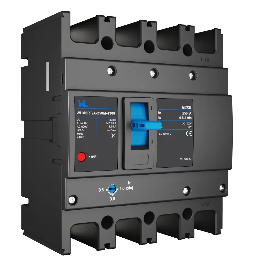 About the many advantages of case circuit breakers in intelligent electrical systems