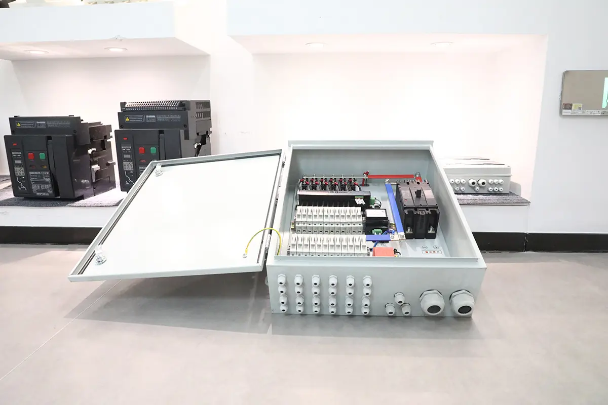 pv combiner box terminalgm2