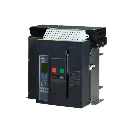 WEW3-1600 Acb Breaker Fixed Type High Performance Electrical Protection