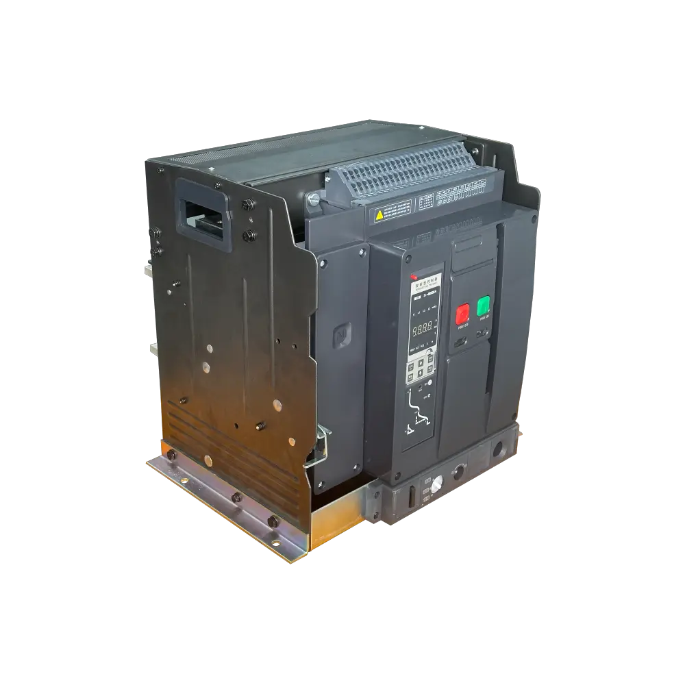 Air circuit breaker WEW1-1000 1000 amp acb withdrawable type acb  fixed type 400VAC/690VAC 1000A 3/4p acb