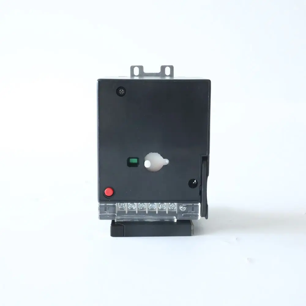 mccb accessories motor drive DC3