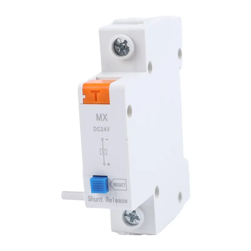 MCB Accessories JCMX1-125  Shunt trip...