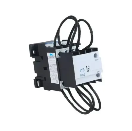 Modular Contactors: The Unsung Heroes of Modern Electrical Systems