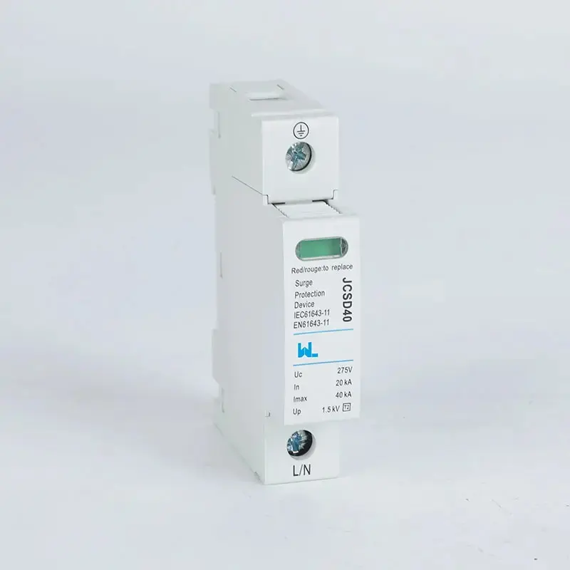 AC Surge Protective Device JCSD-40 Su...