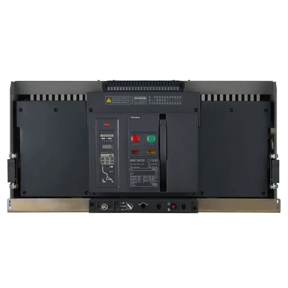 Air circuit breaker WEW3-7500  acb  w...