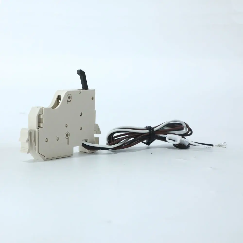 mccb accessories Aauxiliary contact single Aauxiliary  with wiring or termial