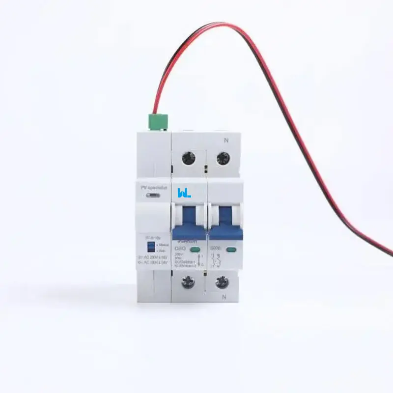Miniature Circuit Breaker JC80-2P