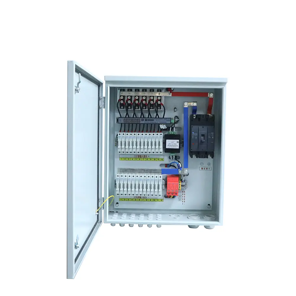 PV Combiner Box