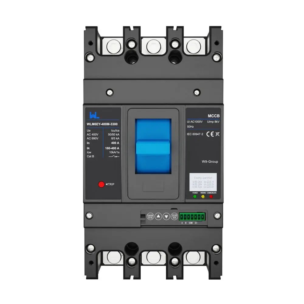 WLM6EY-400-3300 3P/4P remote control ...