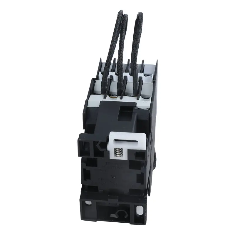 CJ19 Changeover capacitor Ac contactor