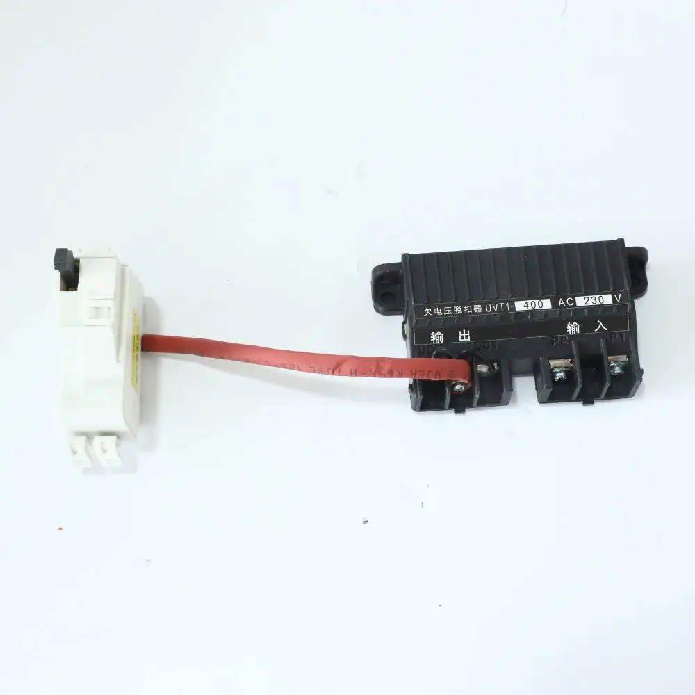 mccb accessories Under voltage contact
