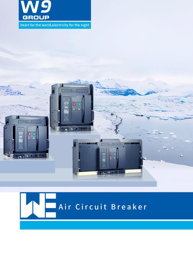 WEW1 Air circuit breakeraza